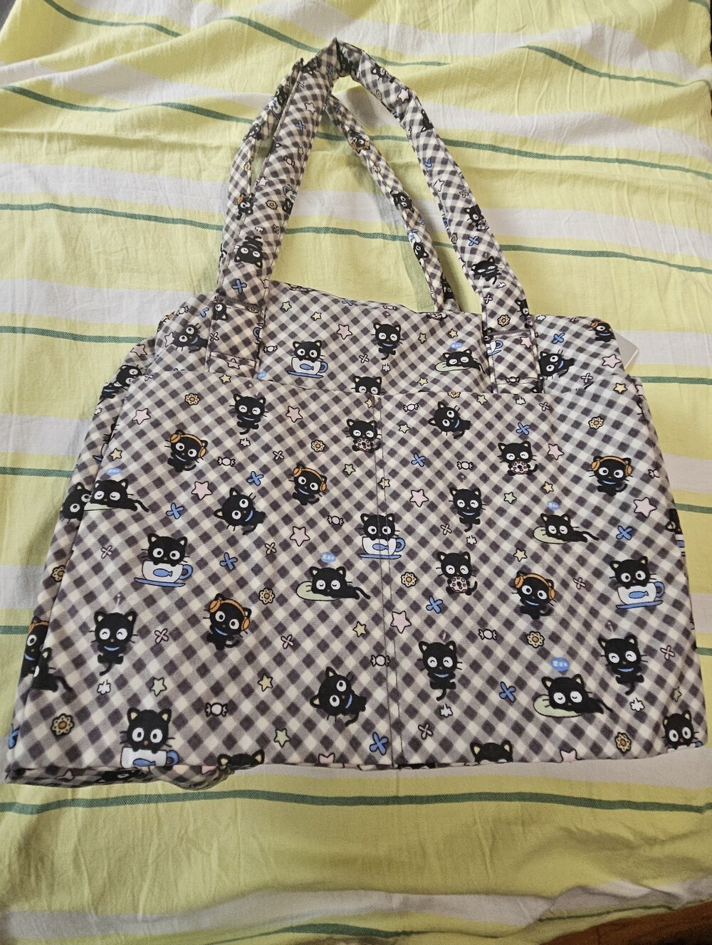 BAGGU CHOCOCAT SOLD OUT Small Cloud Carry On